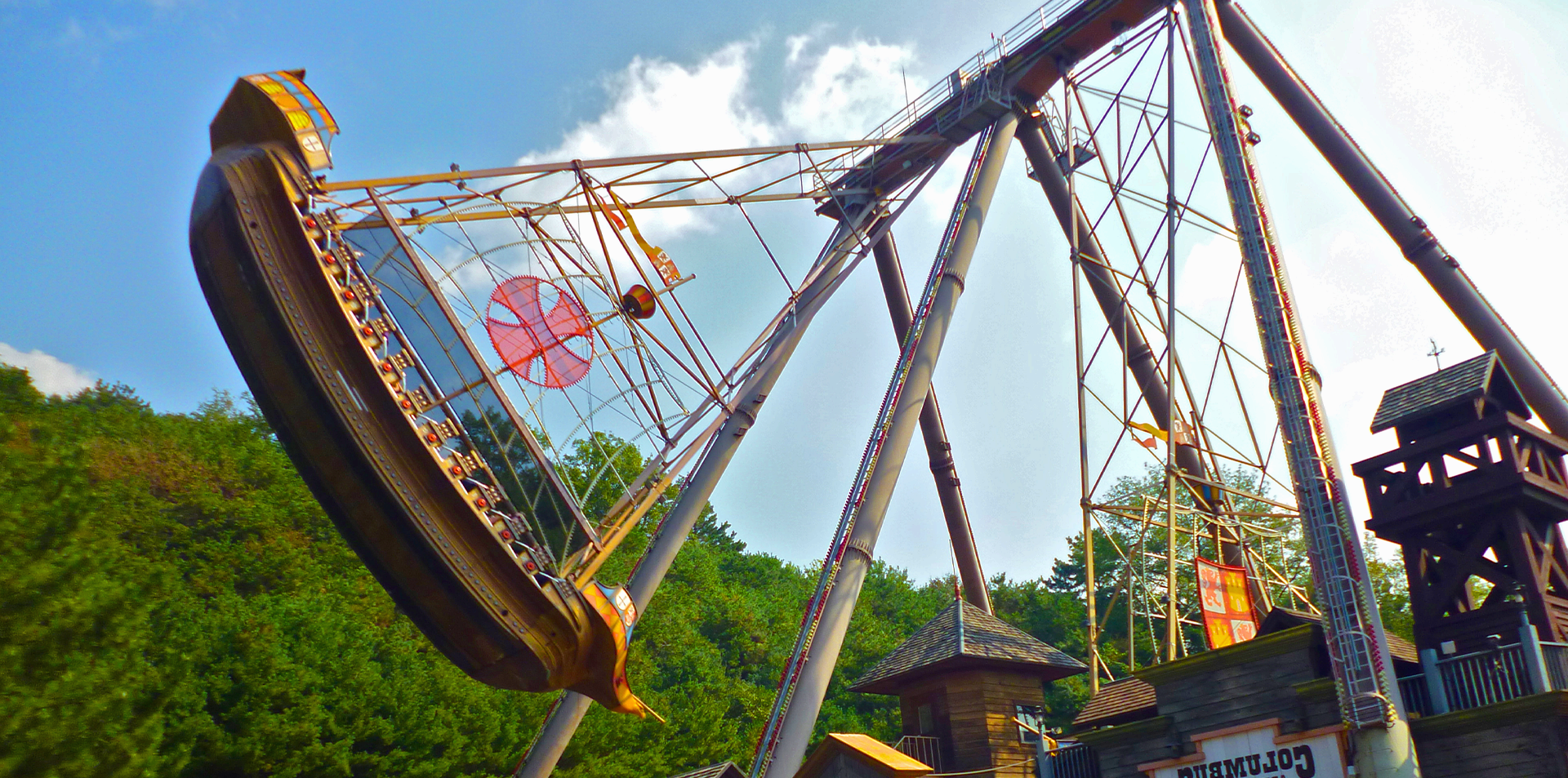 Columbus Adventure