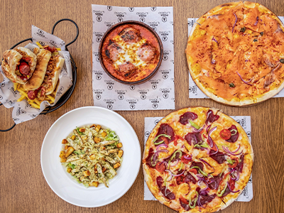 PIZZA IL FORNO