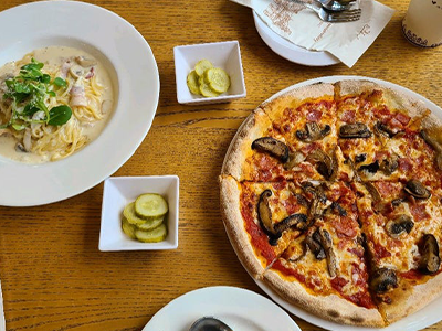 Cucina Mario