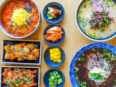 Oriental Noodle Restaurant