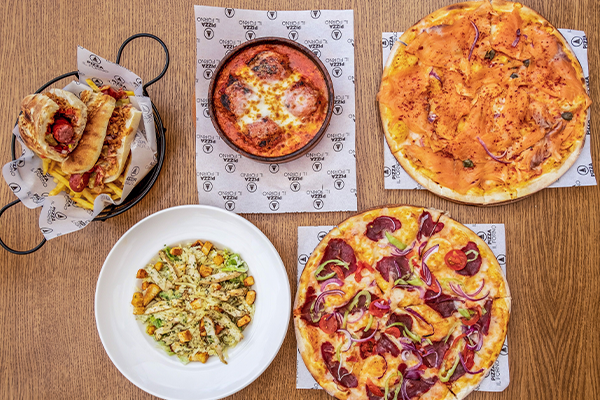 PIZZA IL FORNO image