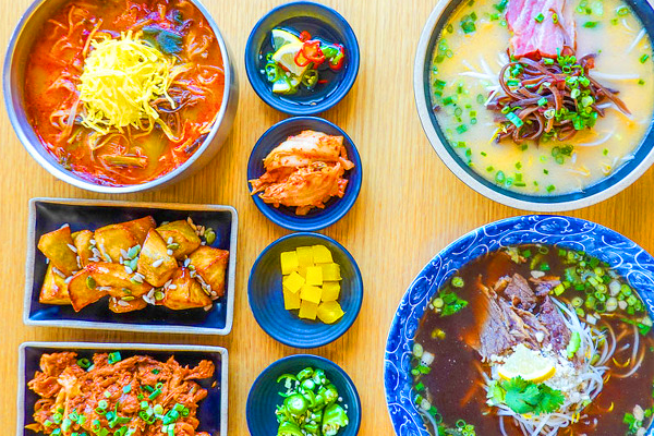 Oriental Noodle Restaurant image