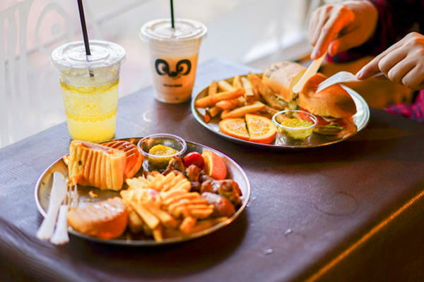 Cafe Jungle Camp image