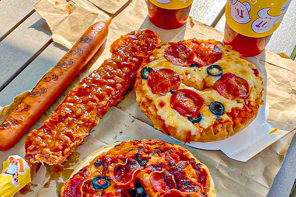 Amazon Snacks image