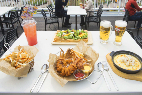 Garden Terrace (snack) image