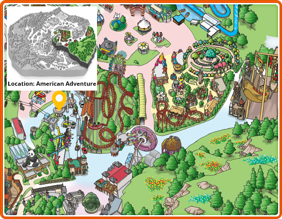 KFC mini map