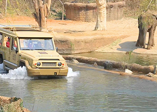 Lost Valley Tour