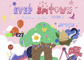 EVER x SMTOWN SEASON