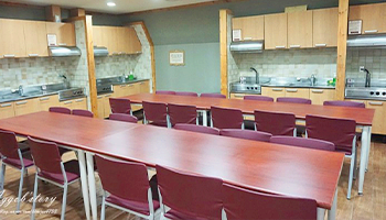 Self-Cooking Space