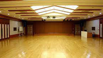 Cabin Hall (Grand Lecture Room)