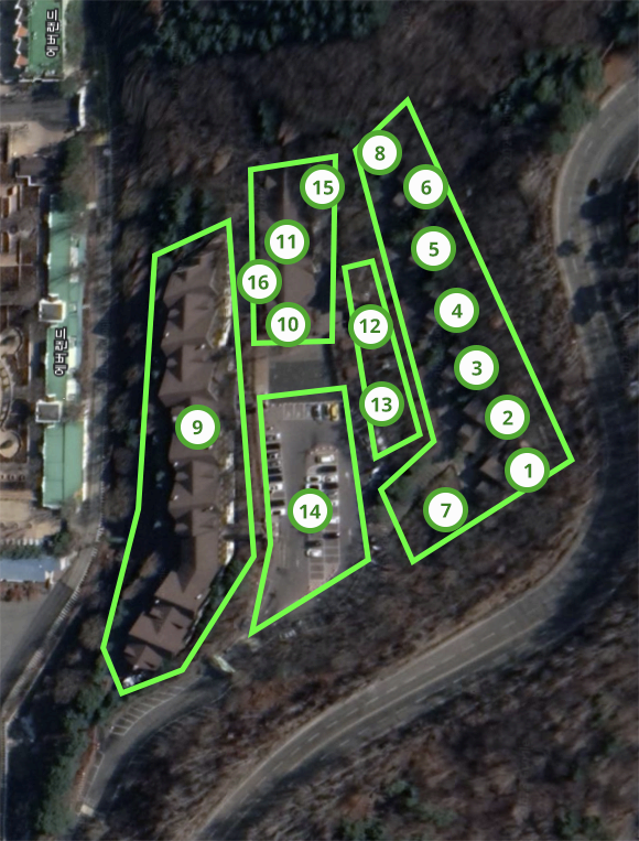 New Building/Main Building Layout